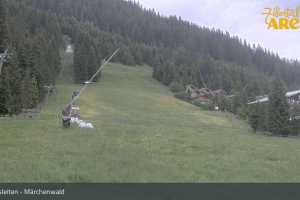 Kamera Hochkrimml / Krimml Zillertal Arena Märchenwald (LIVE Stream)