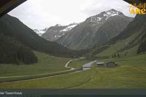 Kamera Hochkrimml / Krimml Zillertal Arena Krimmler Tauernhaus (LIVE Stream)