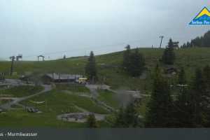 Kamera Serfaus - Fiss - Ladis  Murmliwasser (LIVE Stream)