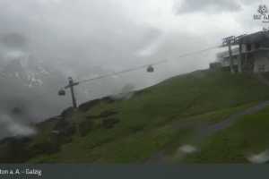 Kamera St. Anton am Arlberg  Galzig Bergstation (LIVE Stream)