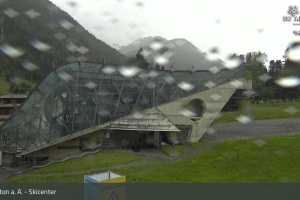 Kamera St. Anton am Arlberg  Skicenter (LIVE Stream)