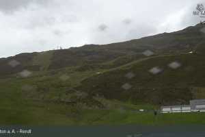 Kamera St. Anton am Arlberg  Rendl (LIVE Stream)