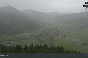 Kamera Neunerköpfle - Tannheim  Neunerköpfle Mittelstation (LIVE Stream)