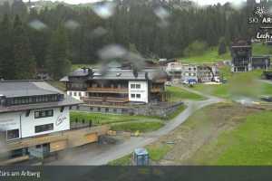 Kamera Lech-Zürs am Arlberg  Oberlech (LIVE Stream)
