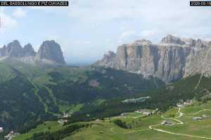 Kamera Gruppo del Sassolungo