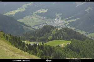 Kamera Vista da Buffaure (Sasso Lungo - Sasso Piatto)