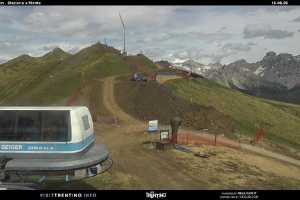 Kamera Col de Valvacin - Stazione a Monte