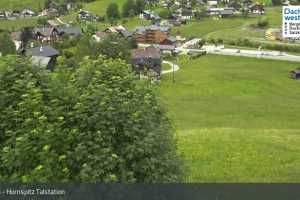 Kamera Dachstein West  Dachstein West: Hornspitz Talstation (LIVE Stream)
