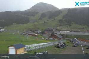 Kamera Encamp Pas de la Casa Pic de Cubil (LIVE Stream)