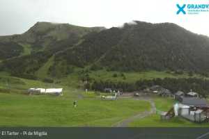 Kamera Grandvalira  Pi de Migdia (LIVE Stream)