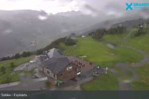 Kamera Grandvalira  Espiolets (LIVE Stream)