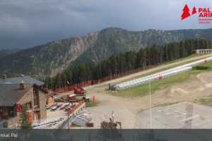 Kamera Pal - Arinsal  La Caubella (LIVE Stream)