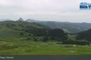 Kamera Hoch-Ybrig  