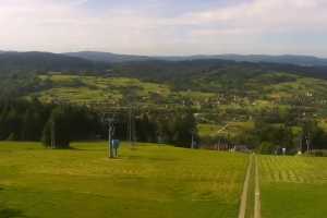 Kamera Spytkowice Beskid Live