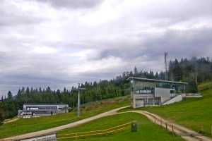 Kamera Semmering Stuhleck Górna stacje - Stuhleckbahn