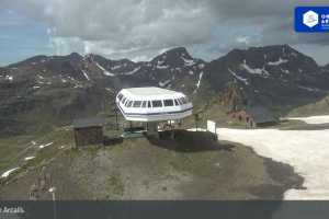 Kamera Ordino Arcalís  Arcalís Cap de la Coma (LIVE Stream)