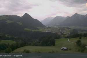 Kamera Alpbachtal  Pinzgerhof - Brunnerberg (LIVE Stream)
