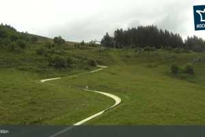 Kamera Saalfelden Leogang  Sommerrodelbahn (LIVE Stream)