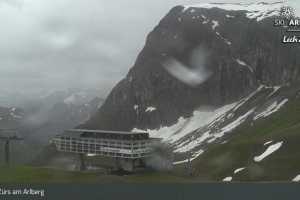 Kamera Lech-Zürs am Arlberg  Zürs Seekopf (LIVE Stream)