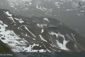 Kamera Lech-Zürs am Arlberg  Trittkopf Bergst. (LIVE Stream)