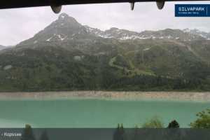 Kamera Galtuer Paznaun - Ischgl GaltĂźr - Kopssee (LIVE Stream)