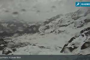 Kamera Kaunertal lodowiec Karlesjoch (LIVE Stream)