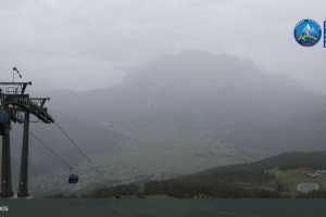 Kamera Lermoos Grubigstein - Tiroler Zugspitz Arena Grubigstein (LIVE Stream)
