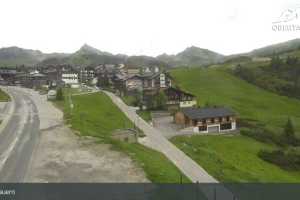 Kamera Obertauern  Plattenkar (LIVE Stream)