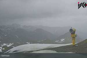 Kamera Ischgl  Greitspitze (LIVE Stream)