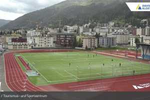 Kamera Davos  Schweizerische Alpine Mittelschule Davos (LIVE Stream)