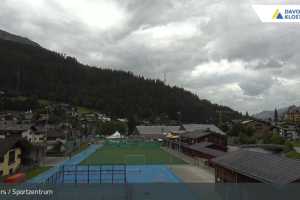 Kamera Klosters  Sportzentrum Klosters (LIVE Stream)
