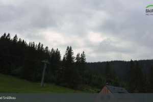 Kamera SkiResort Cerna hora - Pec Pec pod Śnieżką Schneekope (LIVE Stream)