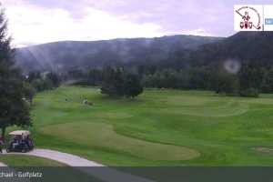 Kamera Lungau  Golfplatz (LIVE Stream)