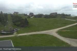 Kamera Ebensee Feuerkogel Feuerkogel Hochplateau (LIVE Stream)