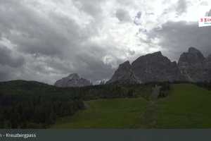 Kamera Kreuzbergpass (LIVE Stream)