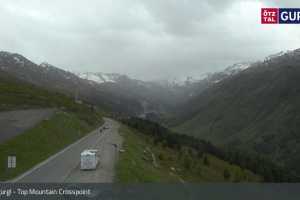 Kamera Obergurgl - Hochgurgl Gurgl Top Mountain Crosspoint (LIVE Stream)