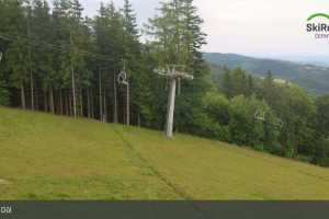Kamera SkiResort Cerna hora - Pec Černý Důl CernĂ˝ Dul (LIVE Stream)