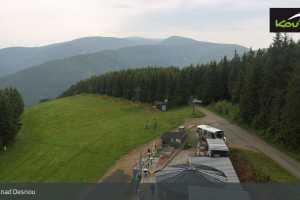 Kamera Kouty nad Desnou  Kouty nad Desnou (LIVE Stream)
