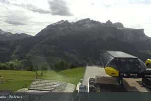Kamera Piz Arlara (LIVE Stream)