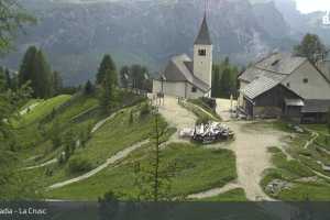 Kamera La Crusc (LIVE Stream)
