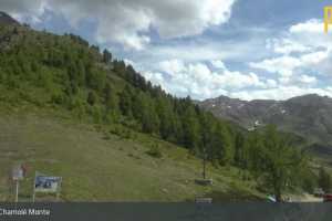 Kamera ChamolĂŠ Monte (LIVE Stream)