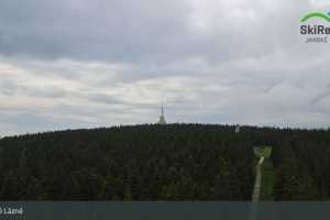 Kamera SkiResort Cerna hora - Pec Pec pod Śnieżką CernĂĄ hora (LIVE Stream)