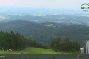 Kamera SkiResort Cerna hora - Pec Pec pod Śnieżką Hoffmanky (LIVE Stream)