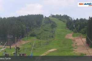 Kamera Tanvaldsky Spicak  Tanvaldský Špičák II (LIVE Stream)