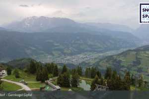 Kamera Sankt Johann im Pongau Alpendorf Gernkogel Gipfel (LIVE Stream)