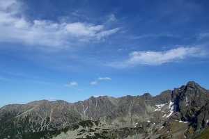 Kamera Zakopane Kasprowy Wierch 