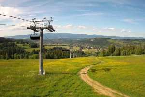Kamera Białka Tatrzańska Bania Bania Ski & Fun - Białka Tatrzańska