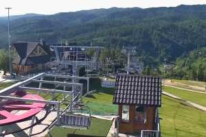Kamera Kluszkowce Czorsztyn-Ski Czorsztyn-Ski - Kluszkowce