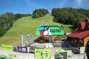 Kamera Kasina Wielka Kasina SKI Kasina SKI Kasina Wielka