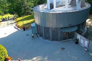 Kamera Krynica-Zdrój Góra Parkowa Góra Parkowa Krynica Zdrój PKL